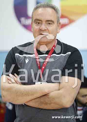 [Hand] Espérance Tunis - Club Africain 32-28