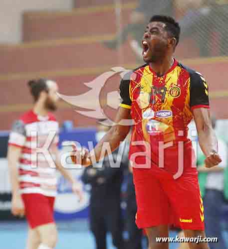 [Hand] Espérance Tunis - Club Africain 32-28