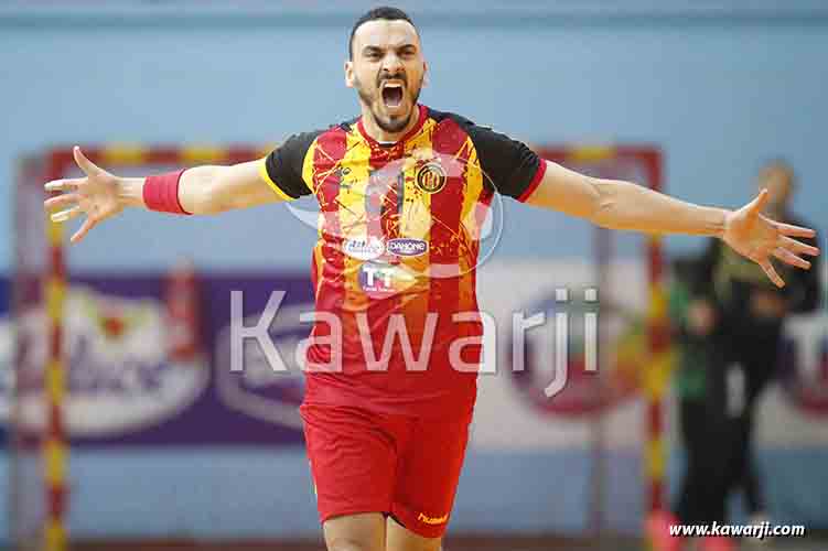 [Hand] Espérance Tunis - Club Africain 32-28