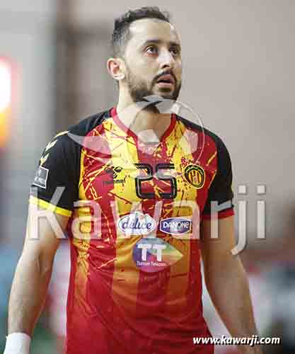 [Hand] Espérance Tunis - Club Africain 32-28