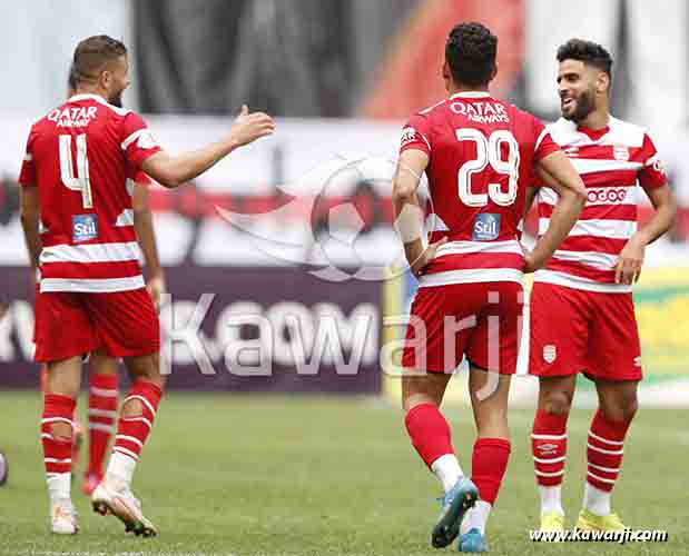 [L1 J24] Club Africain - Espérance Tunis 1-1