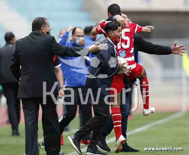 [L1 J24] Club Africain - Espérance Tunis 1-1