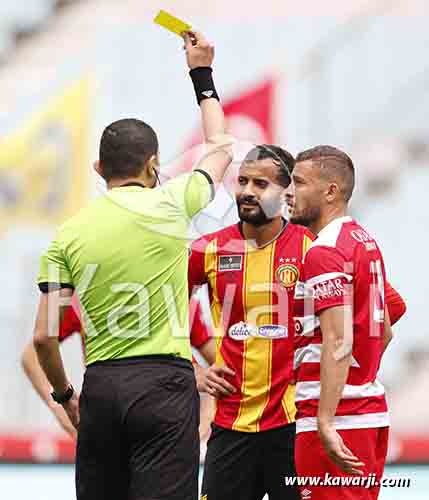 [L1 J24] Club Africain - Espérance Tunis 1-1