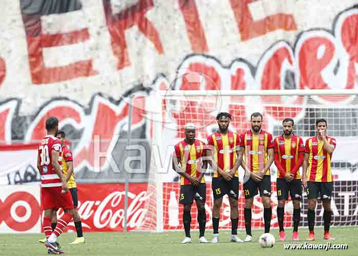 [L1 J24] Club Africain - Espérance Tunis 1-1