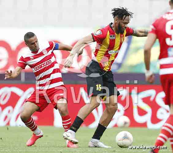 [L1 J24] Club Africain - Espérance Tunis 1-1