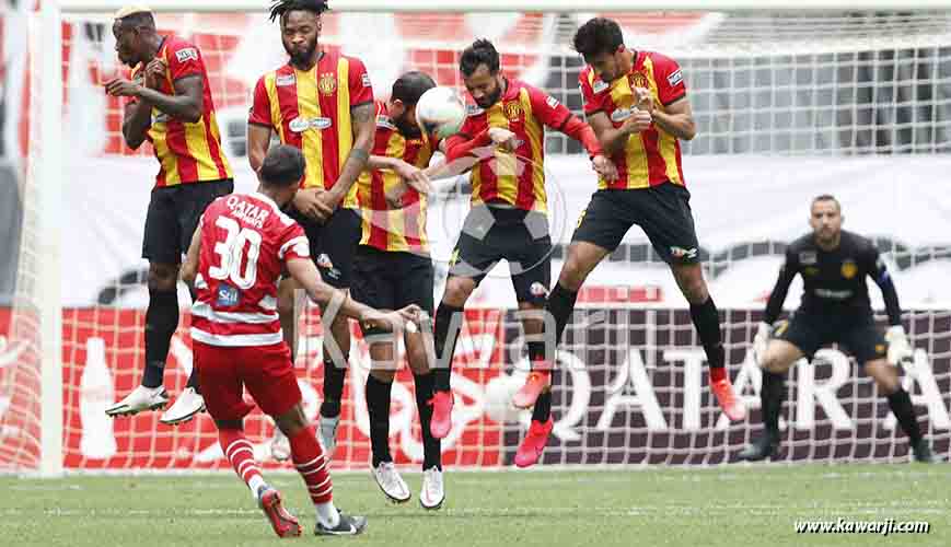 [L1 J24] Club Africain - Espérance Tunis 1-1