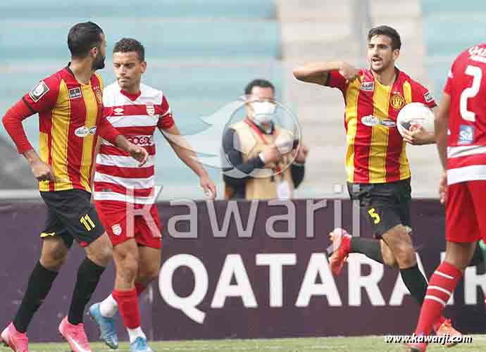 [L1 J24] Club Africain - Espérance Tunis 1-1