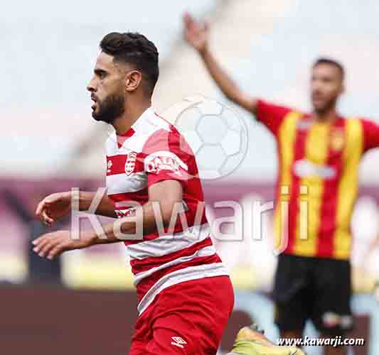 [L1 J24] Club Africain - Espérance Tunis 1-1