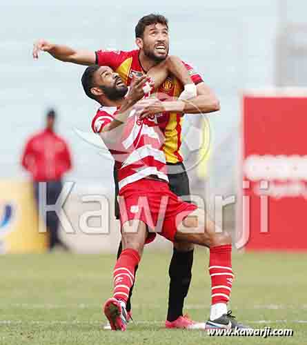 [L1 J24] Club Africain - Espérance Tunis 1-1