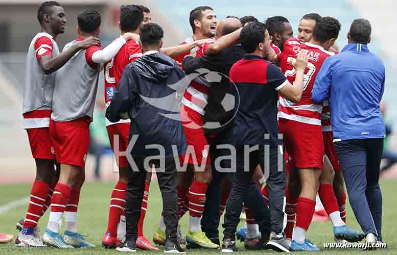 [L1 J24] Club Africain - Espérance Tunis 1-1