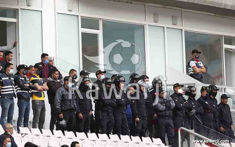[L1 J24] Club Africain - Espérance Tunis 1-1