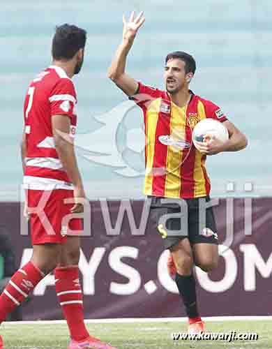 [L1 J24] Club Africain - Espérance Tunis 1-1