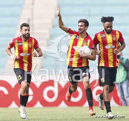 [L1 J24] Club Africain - Espérance Tunis 1-1