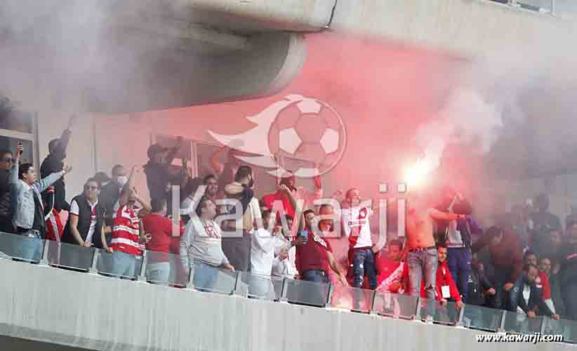 [L1 J24] Club Africain - Espérance Tunis 1-1