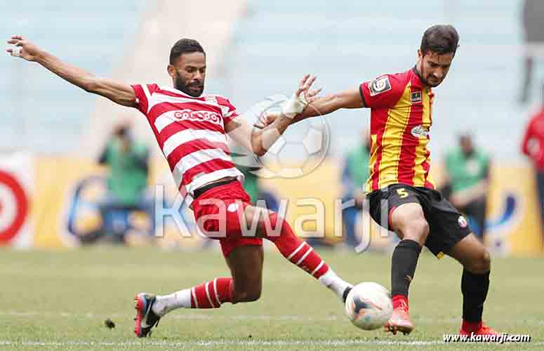 [L1 J24] Club Africain - Espérance Tunis 1-1
