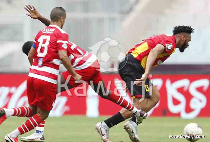 [L1 J24] Club Africain - Espérance Tunis 1-1