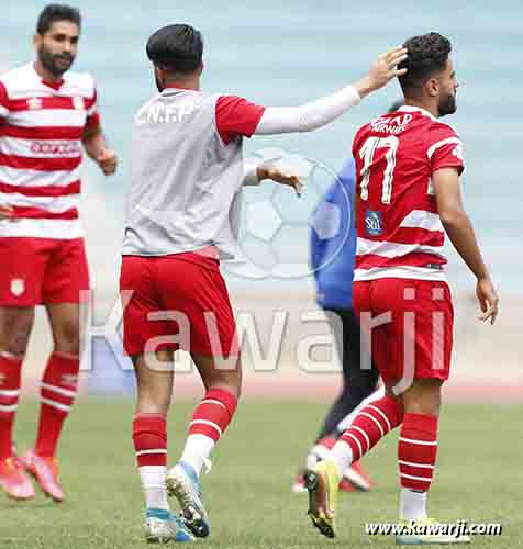 [L1 J24] Club Africain - Espérance Tunis 1-1