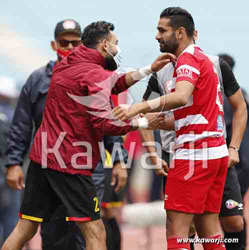 [L1 J24] Club Africain - Espérance Tunis 1-1
