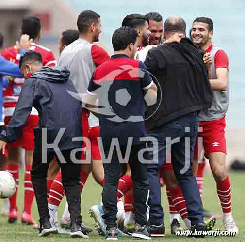 [L1 J24] Club Africain - Espérance Tunis 1-1