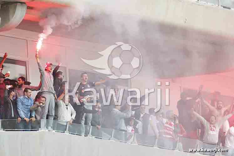[L1 J24] Club Africain - Espérance Tunis 1-1