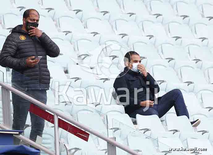 [L1 J24] Club Africain - Espérance Tunis 1-1