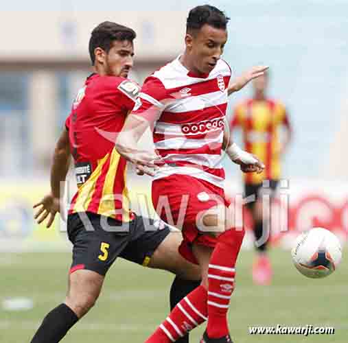 [L1 J24] Club Africain - Espérance Tunis 1-1