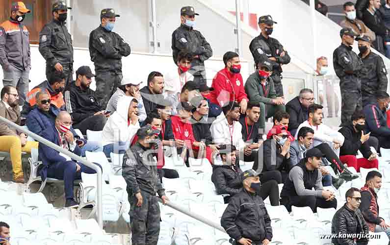 [L1 J24] Club Africain - Espérance Tunis 1-1