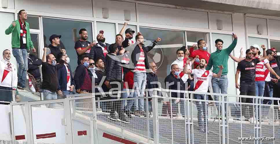 [L1 J24] Club Africain - Espérance Tunis 1-1