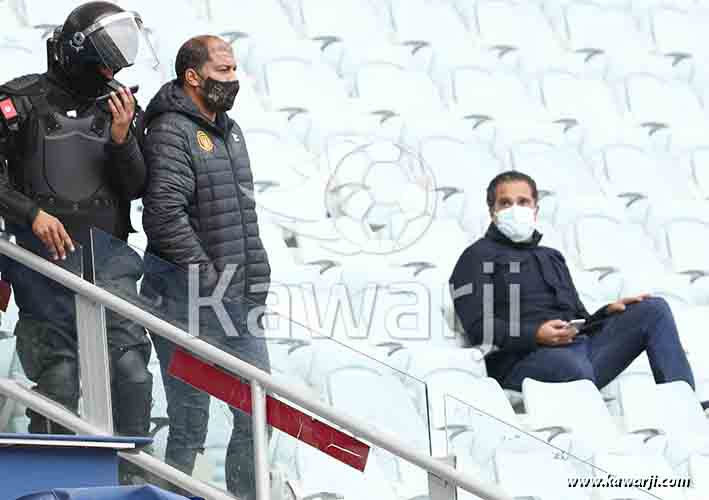 [L1 J24] Club Africain - Espérance Tunis 1-1