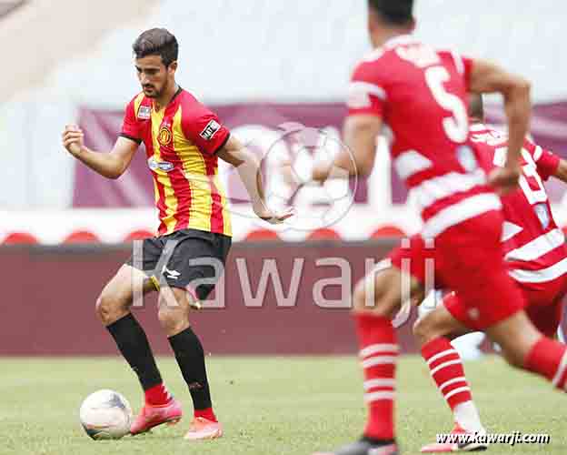 [L1 J24] Club Africain - Espérance Tunis 1-1
