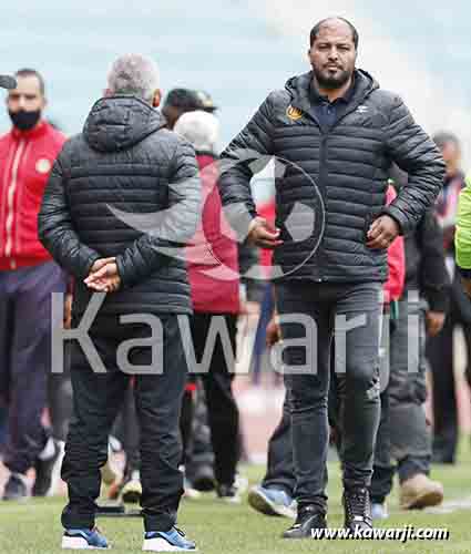 [L1 J24] Club Africain - Espérance Tunis 1-1