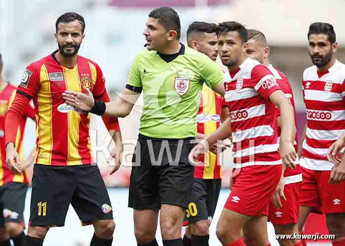 [L1 J24] Club Africain - Espérance Tunis 1-1