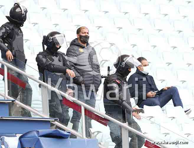 [L1 J24] Club Africain - Espérance Tunis 1-1