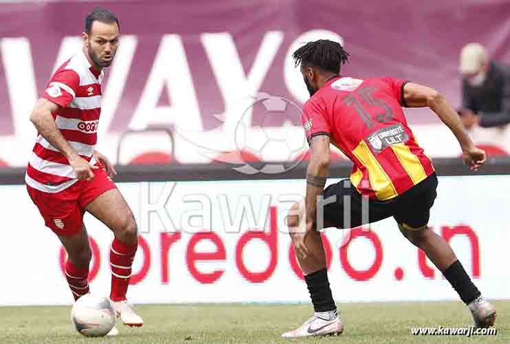 [L1 J24] Club Africain - Espérance Tunis 1-1