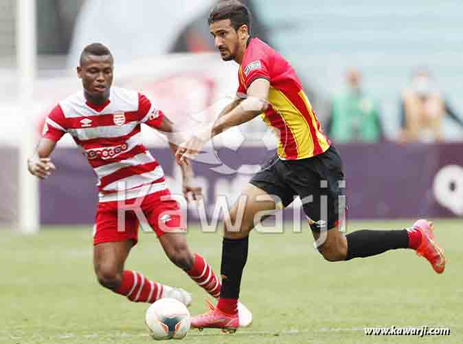 [L1 J24] Club Africain - Espérance Tunis 1-1