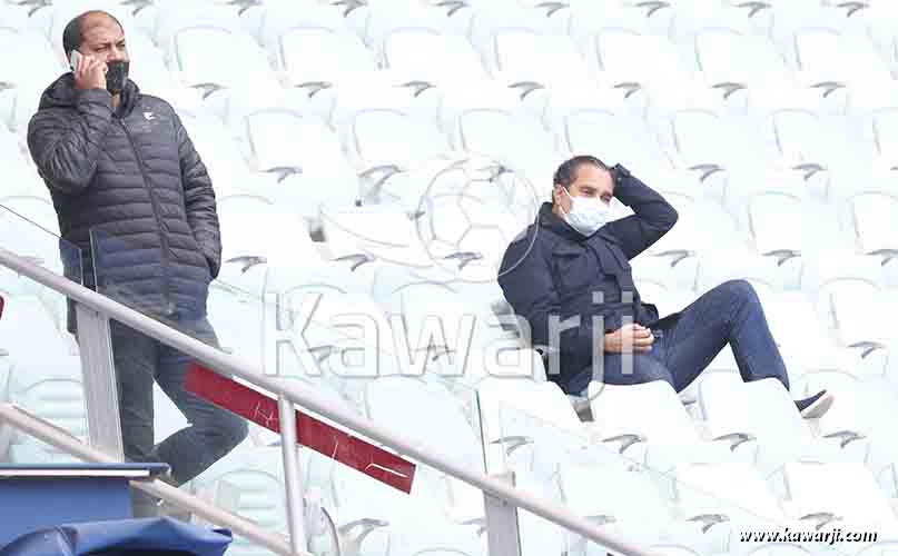 [L1 J24] Club Africain - Espérance Tunis 1-1