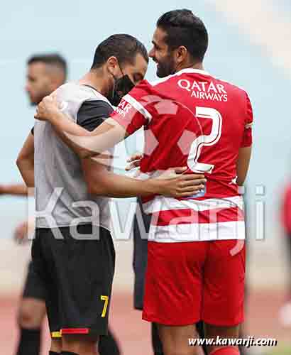 [L1 J24] Club Africain - Espérance Tunis 1-1
