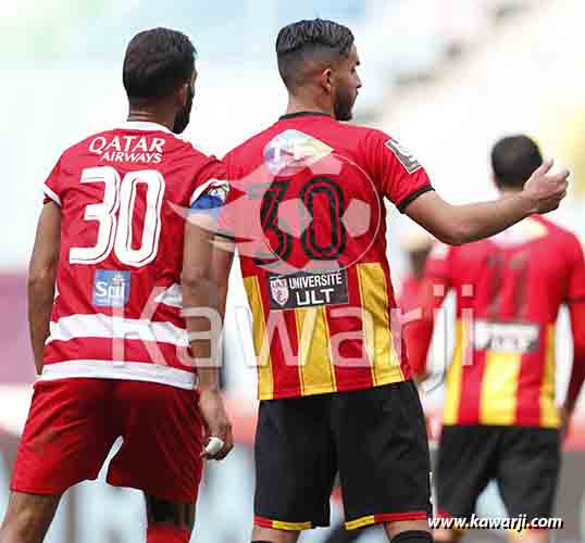 [L1 J24] Club Africain - Espérance Tunis 1-1