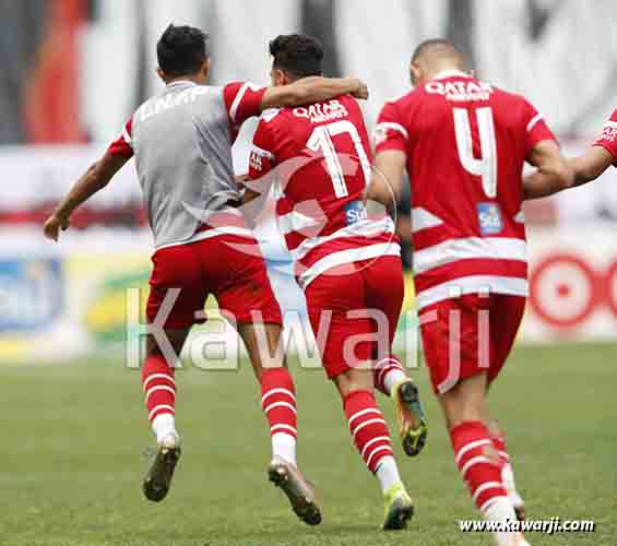 [L1 J24] Club Africain - Espérance Tunis 1-1