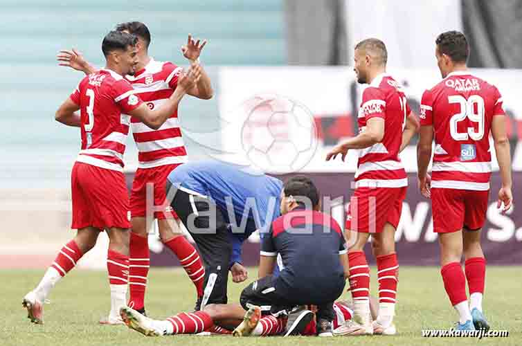 [L1 J24] Club Africain - Espérance Tunis 1-1