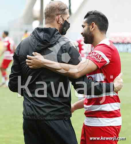 [L1 J24] Club Africain - Espérance Tunis 1-1