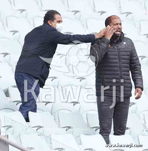 [L1 J24] Club Africain - Espérance Tunis 1-1