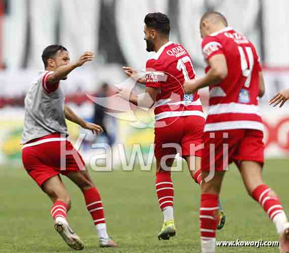 [L1 J24] Club Africain - Espérance Tunis 1-1