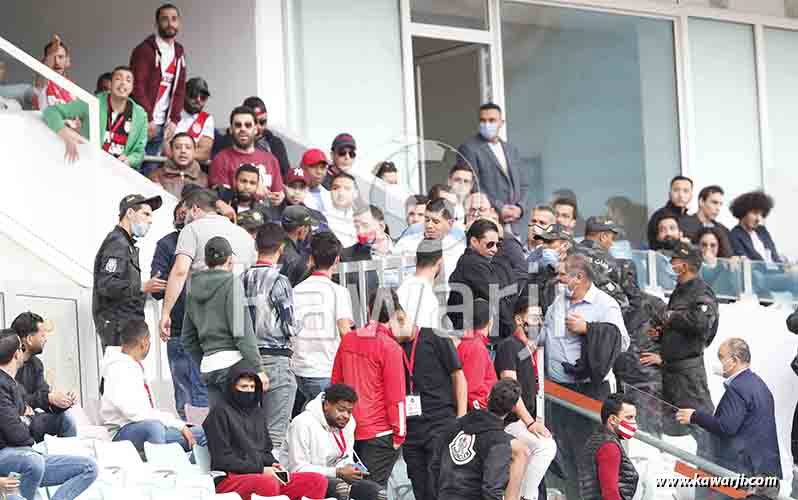 [L1 J24] Club Africain - Espérance Tunis 1-1