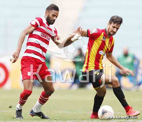 [L1 J24] Club Africain - Espérance Tunis 1-1