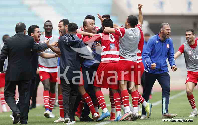 [L1 J24] Club Africain - Espérance Tunis 1-1