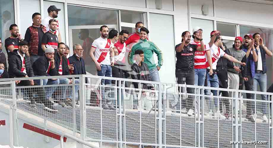 [L1 J24] Club Africain - Espérance Tunis 1-1
