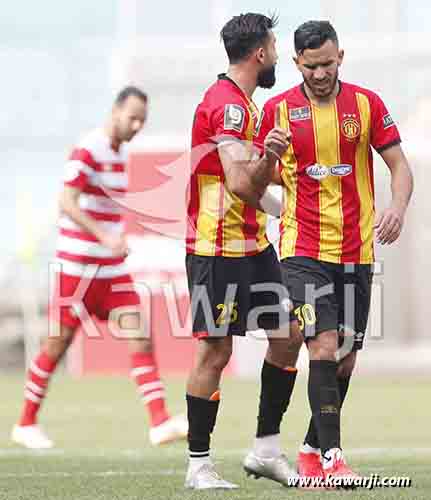 [L1 J24] Club Africain - Espérance Tunis 1-1