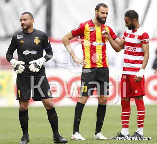 [L1 J24] Club Africain - Espérance Tunis 1-1