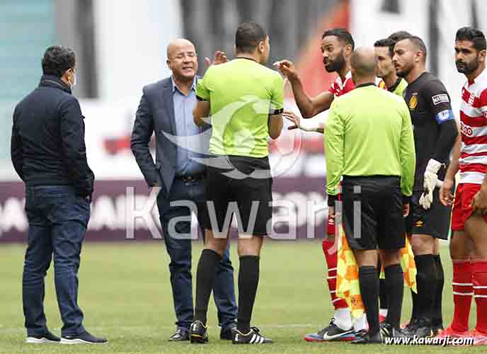 [L1 J24] Club Africain - Espérance Tunis 1-1